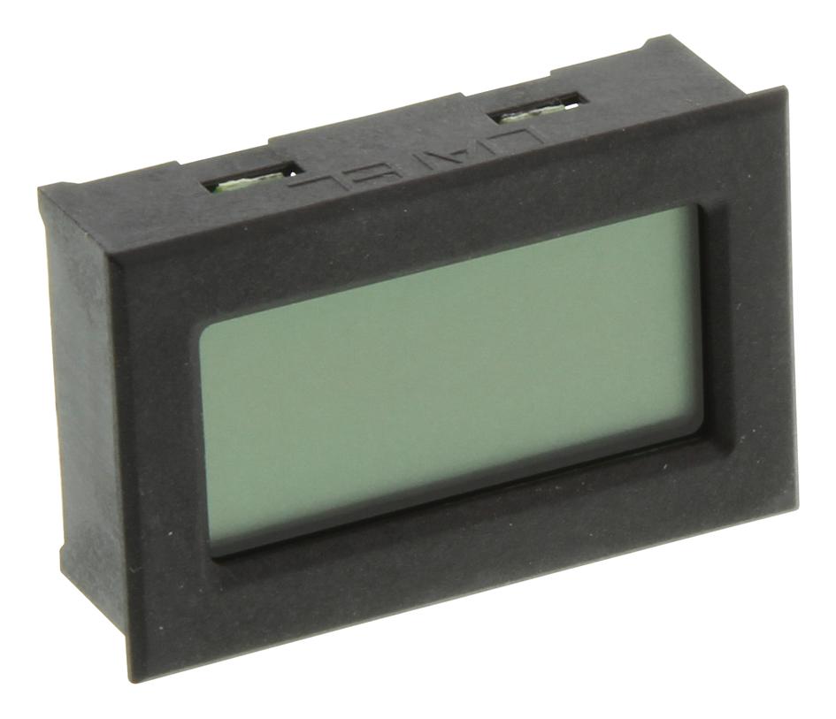 DMS-20LCD-1-DCM-C VOLTMETER, DC, LCD MURATA POWER SOLUTIONS