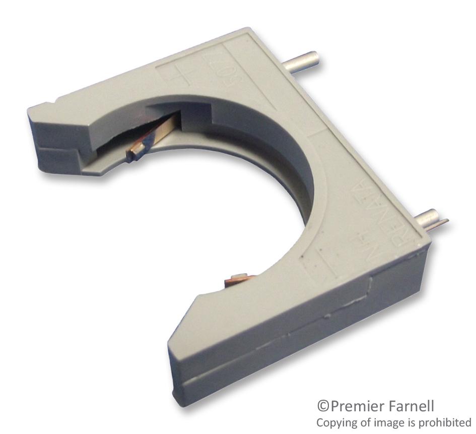 NH5077-LF HOLDER, BATTERY, VERTICAL, FOR CR RENATA