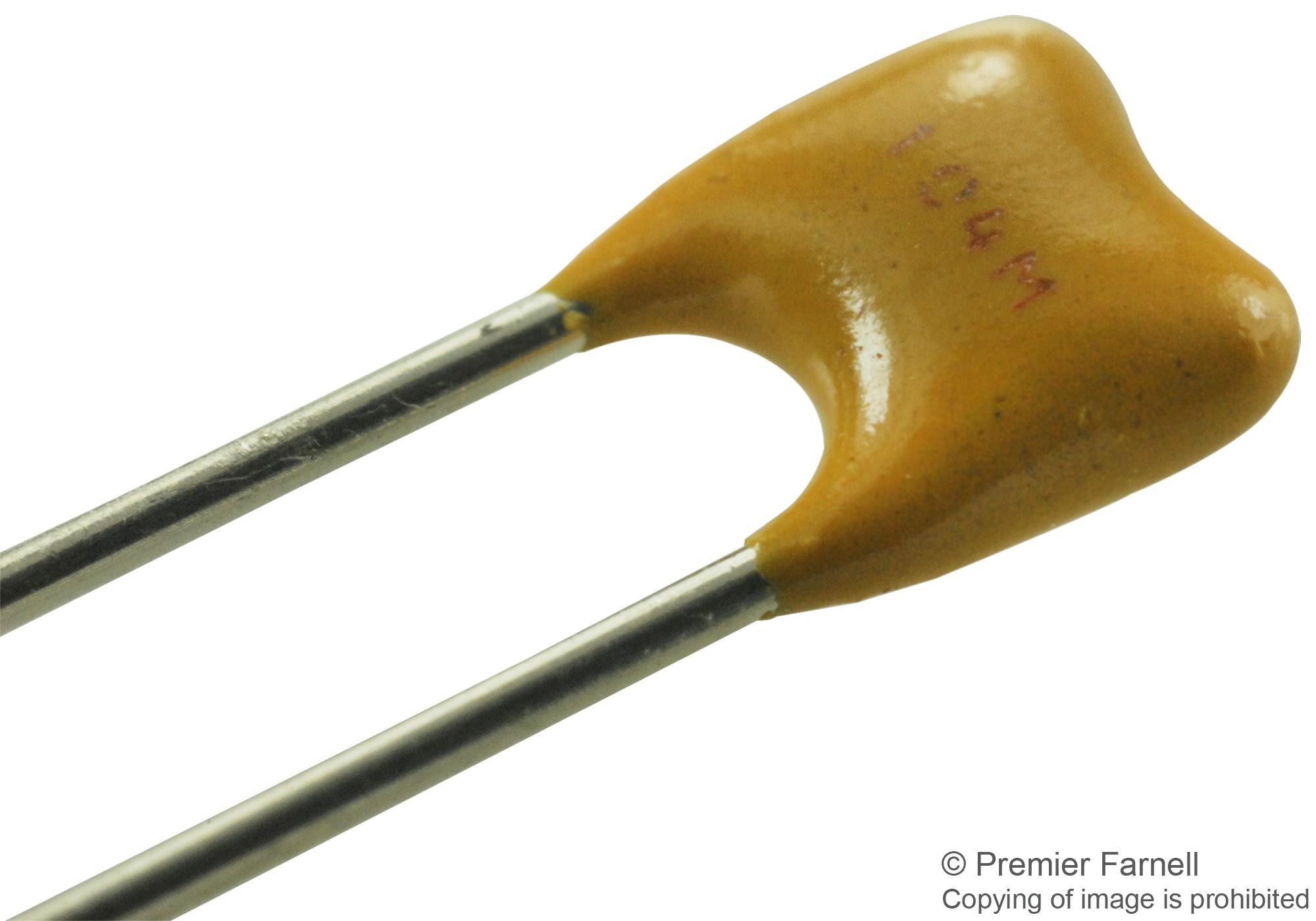 MCRR50105Z5UM0050 CAP, 1µF, 50V, 20%, Z5U MULTICOMP