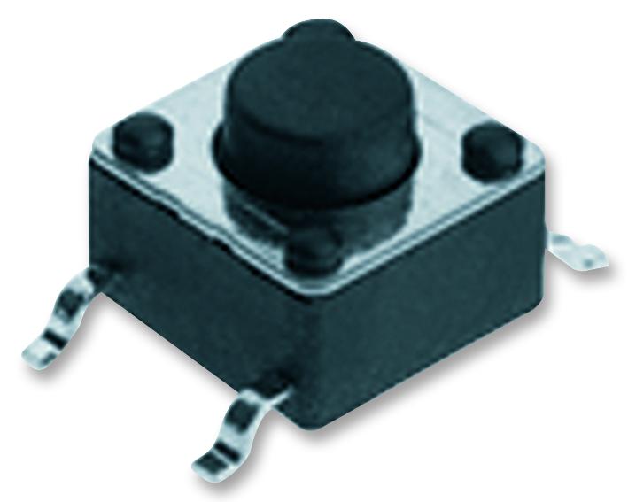 1301.9317 SWITCH, SMD, PUSH, 7.3MM SCHURTER