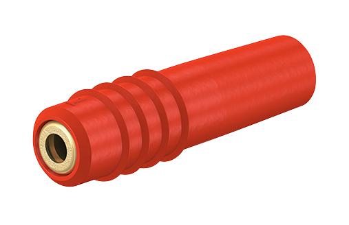 22.2070-22 22.1008 SOCKET, 1MM, RED STAUBLI