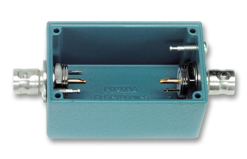 3239 ADAPTOR, BNC JACK, BNC JACK, 50OHM POMONA