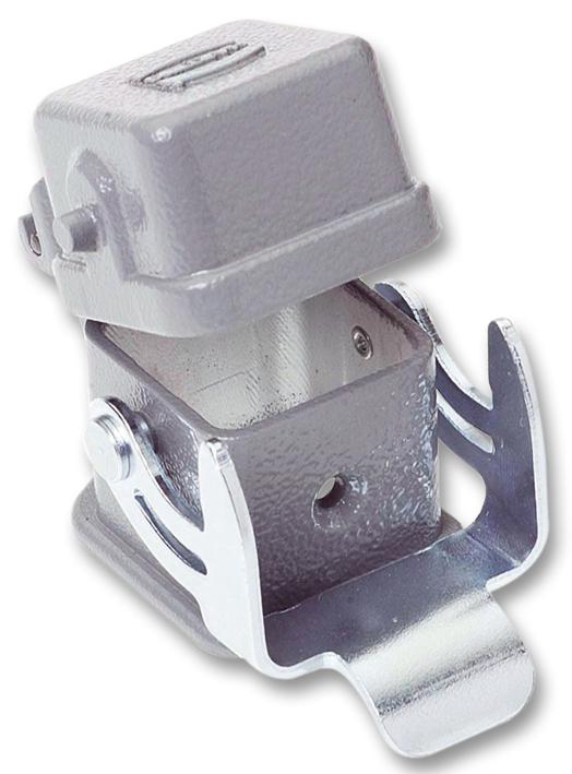 09 20 003 0306 HINGED COVER, 3A, HSG, WITH SEAL HARTING