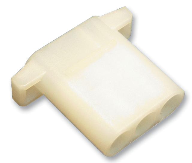 1-163037-0 PIN HOUSING, 3WAY TE CONNECTIVITY