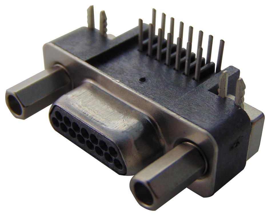 0836129020 D-SUB CONN, PLUG, 15POS, PANEL MOLEX