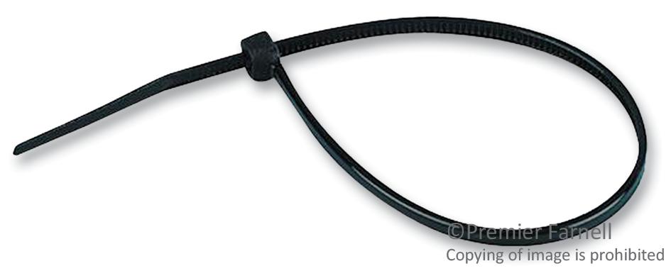 SPC35262. CABLE TIE, 203MM, PA6.6, PK100 PRO POWER