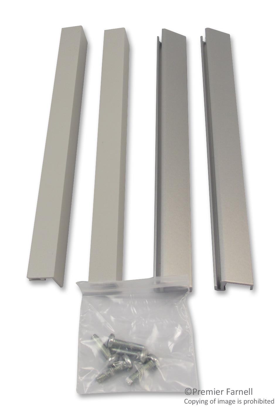 760-236866F PANEL, FRONT, BEZEL, 4U VERO