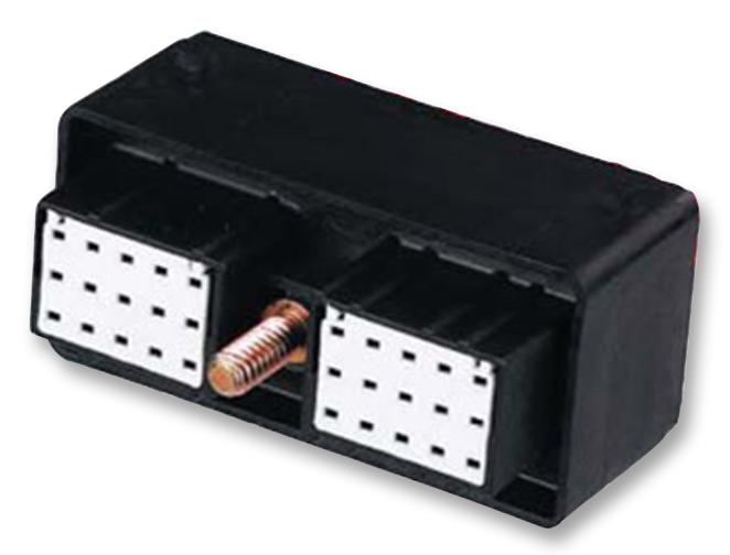 5810130029 CONNECTOR, HARNESS, 30WAY, ALT/KEYWAY CINCH CONNECTIVITY SOLUTIONS