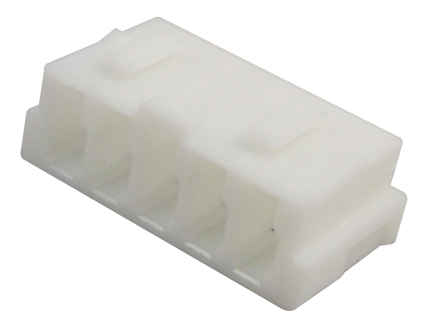 179228-5 RECEPTACLE HOUSING, 5WAY AMP - TE CONNECTIVITY