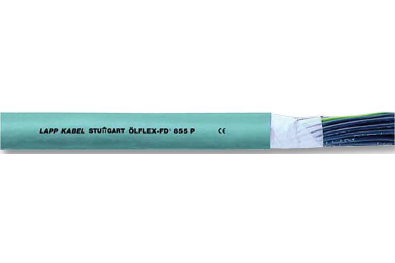 0027548 CABLE, HI FLEX, 5CORE, 0.75MM, PER M LAPP KABEL
