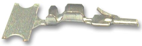 1-338096-1 CONTACT, PIN, 28-24AWG, CRIMP AMP - TE CONNECTIVITY
