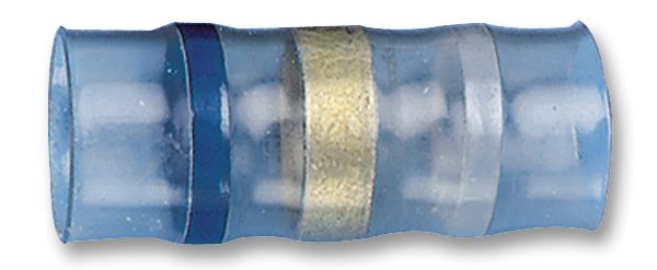 F94898-000 SOLDER SLEEVE, FLUOROPOLYMER, 16.5MM/BLU RAYCHEM - TE CONNECTIVITY