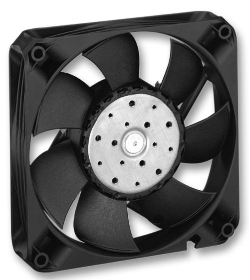4412FNH FAN, 119MM, 12VDC EBM-PAPST