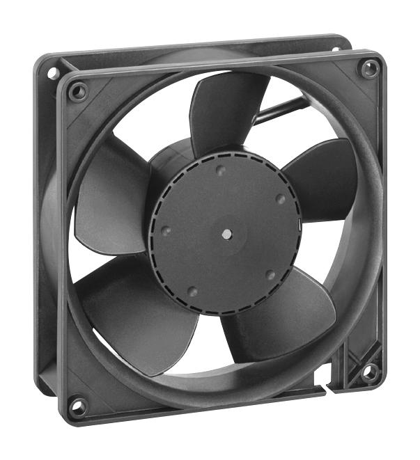 5214NM FAN, 127MM, 24VDC EBM-PAPST