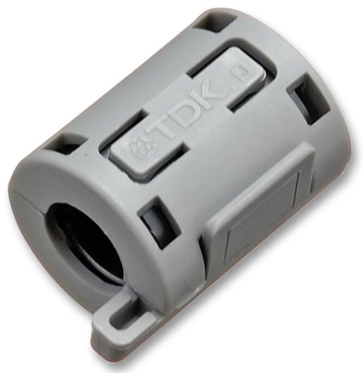 ZCAT1518-0730 FERRITE CORE, SPLIT, 7MM, 25OHM TDK