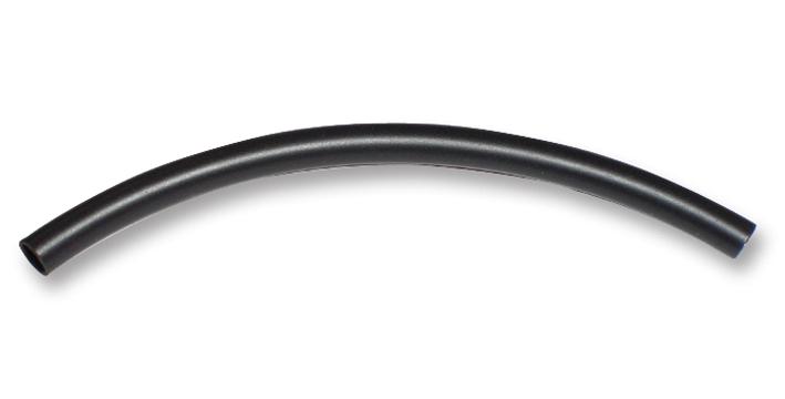 PVC1052IN BK007 TUBING, PVC, BLK, 50.8MM, 15.2M ALPHA WIRE
