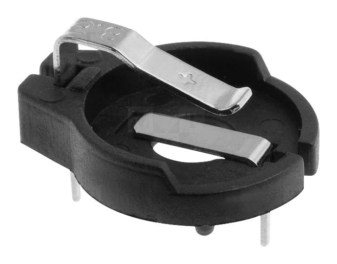 DS9094F+ CLIP HOLDER, PCB, SIZE F5 MAXIM INTEGRATED / ANALOG DEVICES