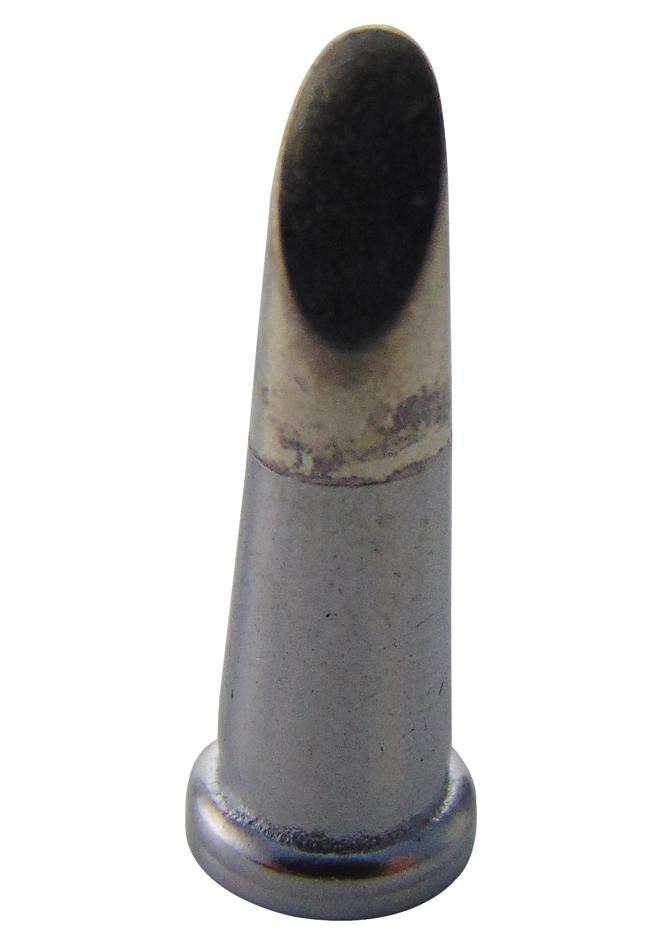 LT CC TIP, ROUND, SPADE, PB-FREE, 3.2MM WELLER