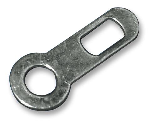 19.05.037 TERMINAL, GROUND LUG, 0.126" ETTINGER
