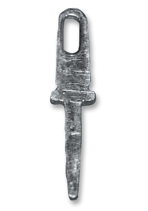 13.13.539 TERMINAL, PCB STAMPET, 1.1MM ETTINGER