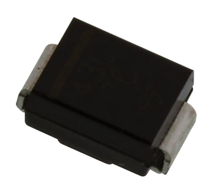 BZG05C5V1-M3-08 ZENER DIODE, 5.1V, 1.25W, DO-214AC VISHAY