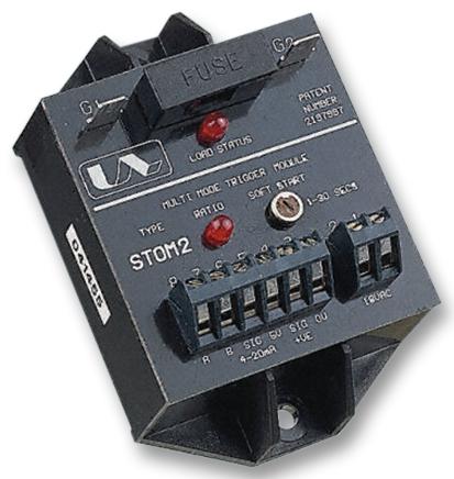 STOM-2 TRIGGER MODULE UNITED AUTOMATION