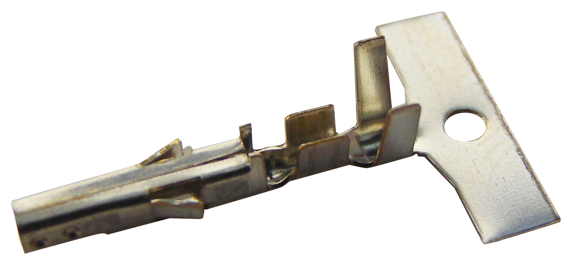 794956-1 CONTACT, CRIMP, SOCKET, 22-18AWG, REEL AMP - TE CONNECTIVITY