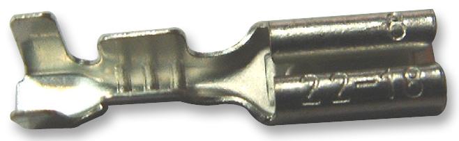 LTO-1.0T-110N-8 TERMINAL, FEMALE, 2.8X0.8MM JST (JAPAN SOLDERLESS TERMINALS)