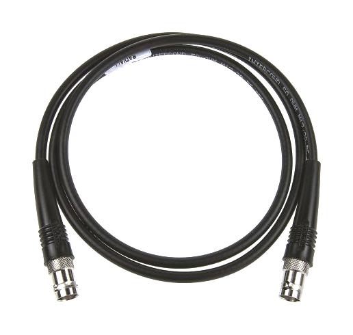 R284C0351010 LEAD, RG58 BNC F/F, 1M RADIALL