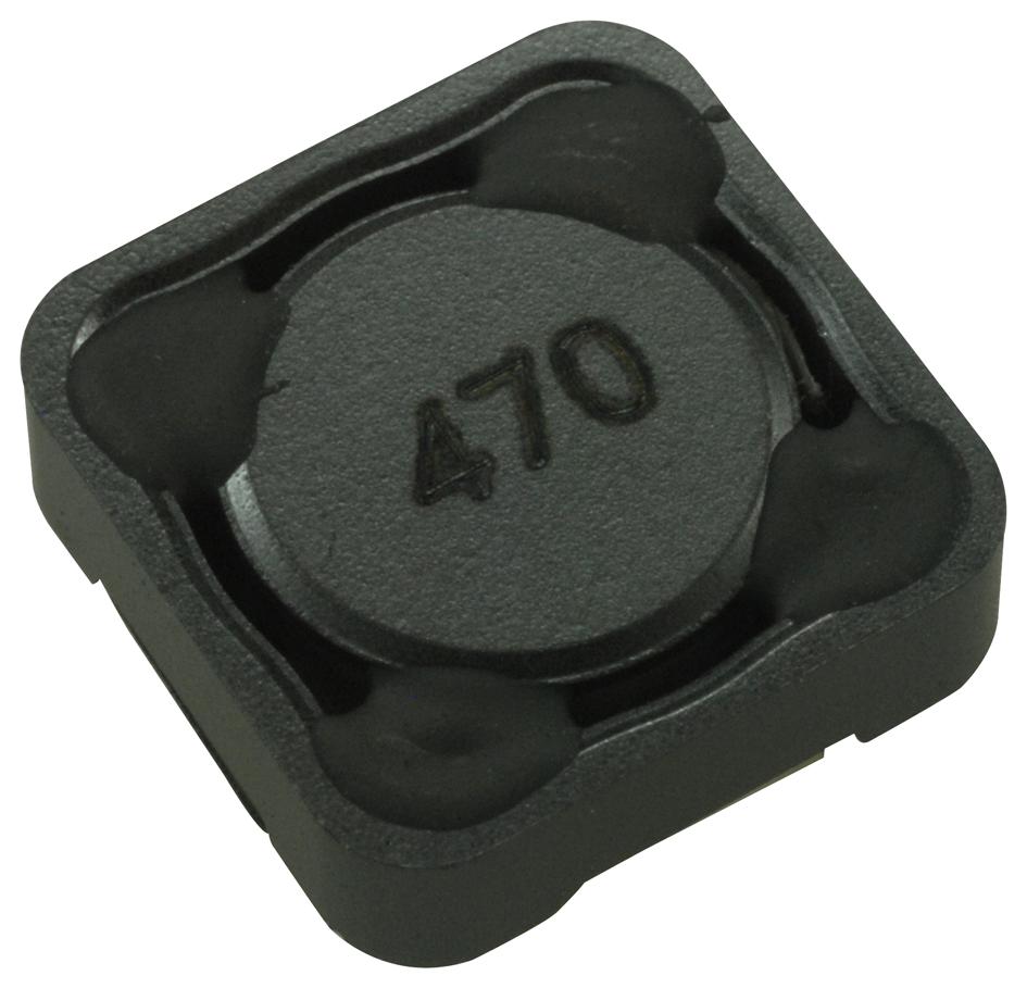 SRR1240-470M CHOKE, SHIELDED, 47UH, POWER BOURNS