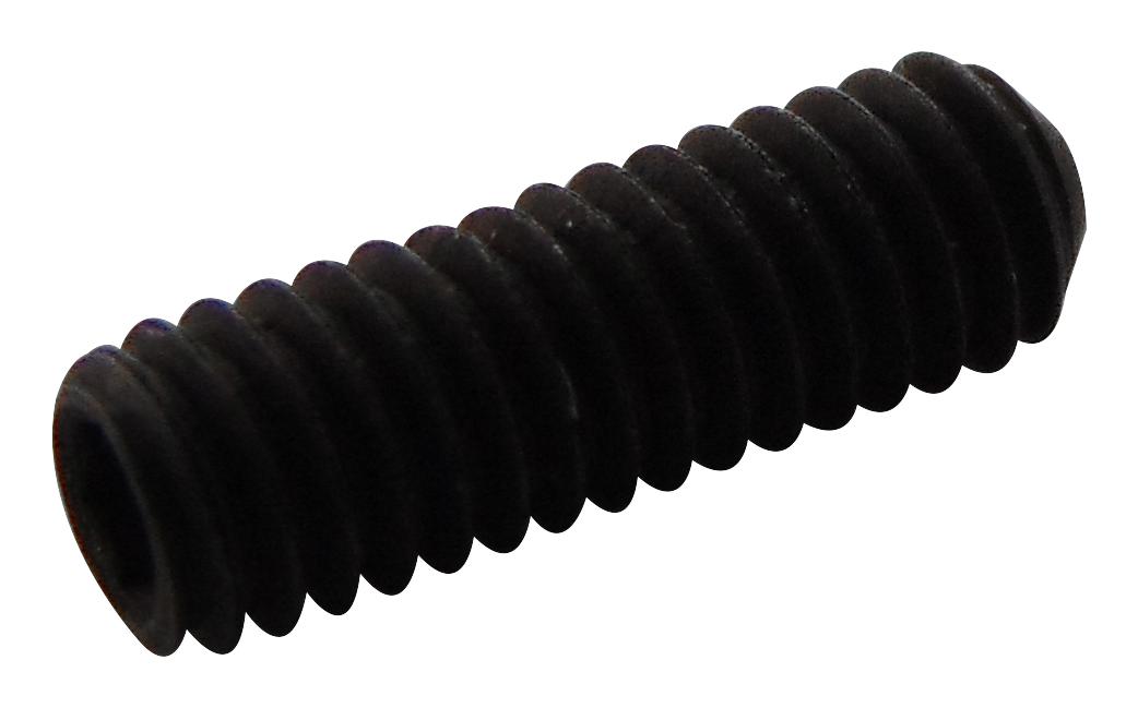 M2.5 8 HS45PC S25 SET SCREW SOCKET, PCP, M2.5X8, PK25 TR FASTENINGS