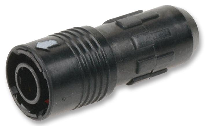 HR30-8J-12SC(71) JACK, CRIMP, FEMALE CONTACT, 12WAY HIROSE(HRS)