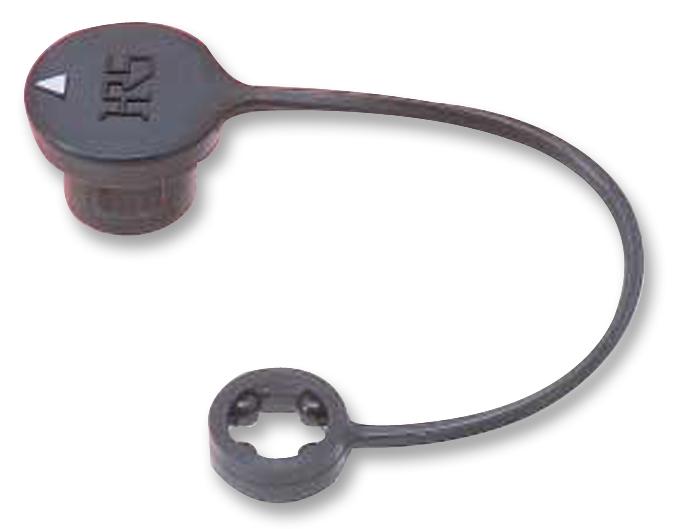 HR30-8P-C(31) DUST CAP, PLUG CIRCULAR CONN HIROSE(HRS)