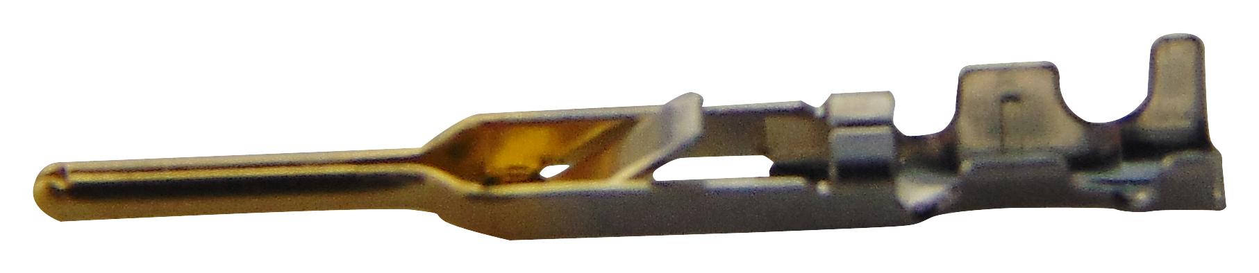 HR30-PC-211 CIRCULAR CONTACT, PIN, 30-26AWG, CRIMP HIROSE(HRS)