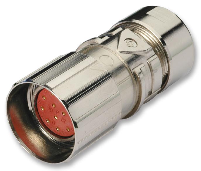 44420037 + 73002752 SOCKET, FREE, 7WAY EPIC