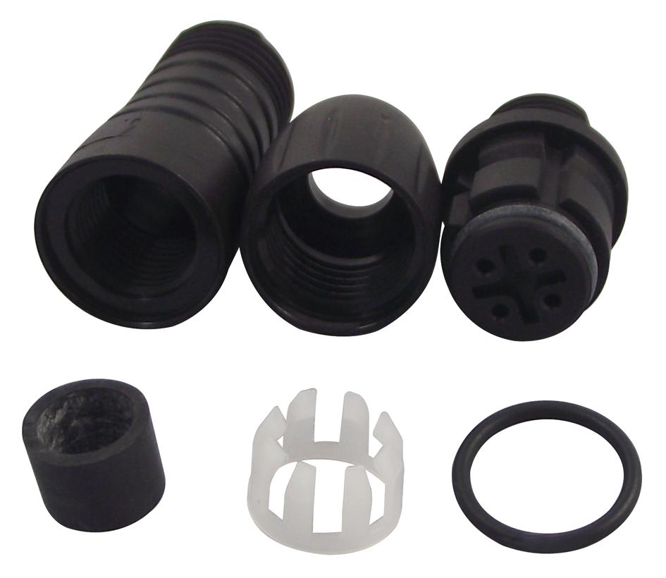 99-9210-00-04 SOCKET, FREE, 4WAY BINDER