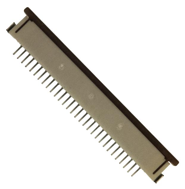52271-3069 CONNECTOR, FFC/FPC, 30POS, 1ROW, 1MM MOLEX