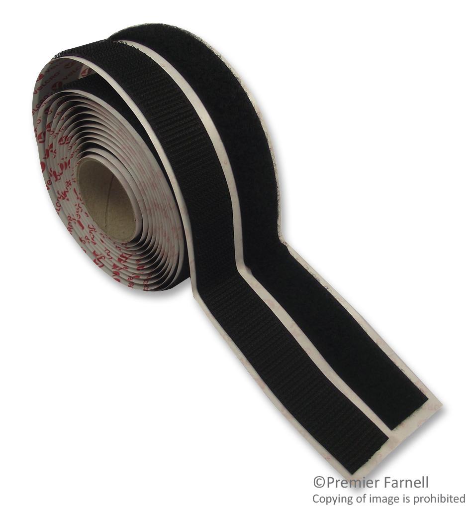 60215 GENERAL PURPOSE TAPE, 2.5M X 20MM VELCRO