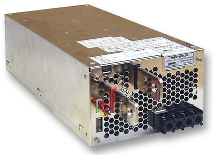 HWS150024 PSU, ENCLOSED, 24V, 65A, 1560W TDK-LAMBDA