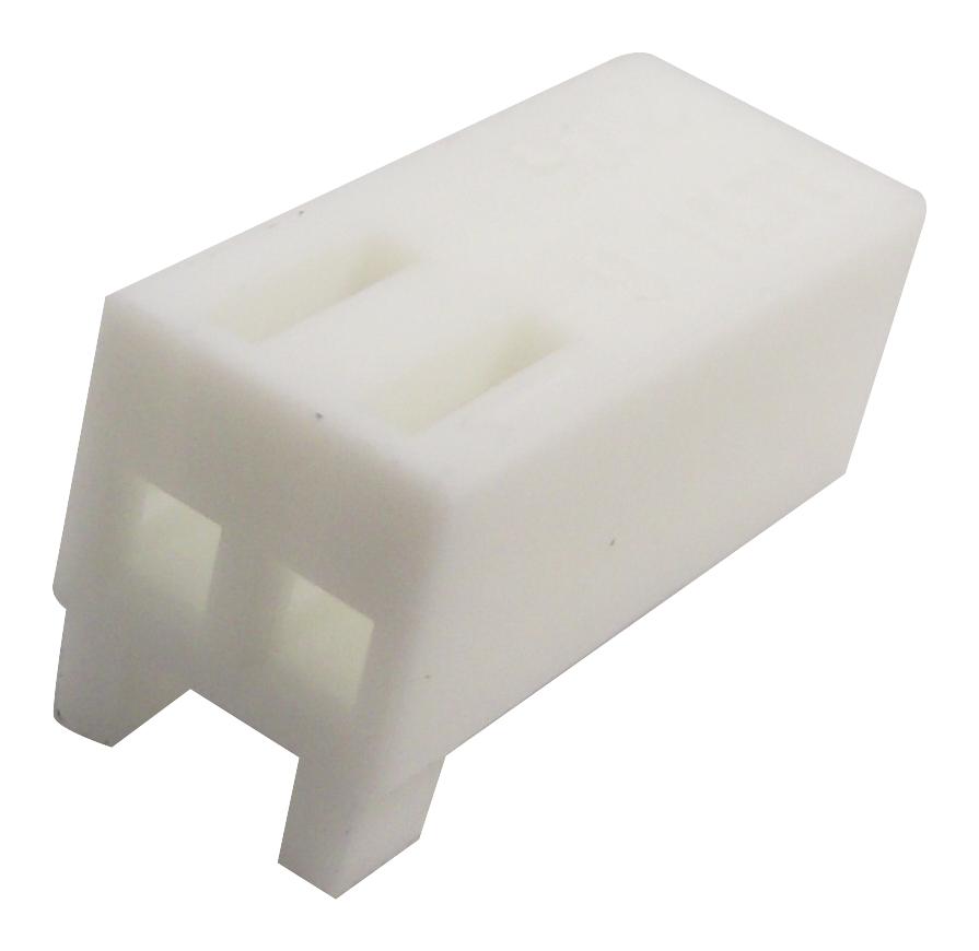 22-01-3027 CONNECTOR, RCPT, 2POS, 1ROW, 2.54MM MOLEX