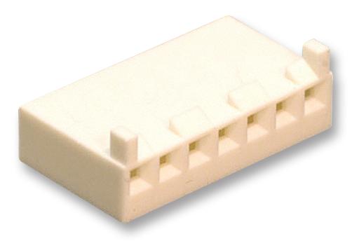 09-50-8073 CONNECTOR, RCPT, 7POS, 1ROW, 3.96MM MOLEX