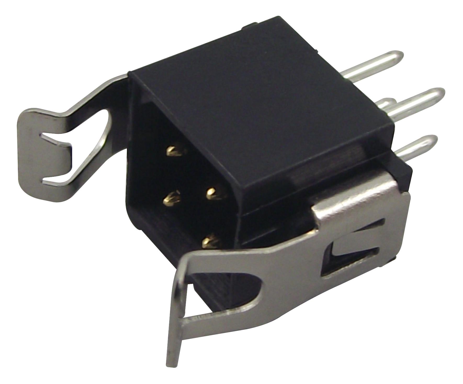 M80-8530442 CONNECTOR, PC TAIL, 4WAY HARWIN