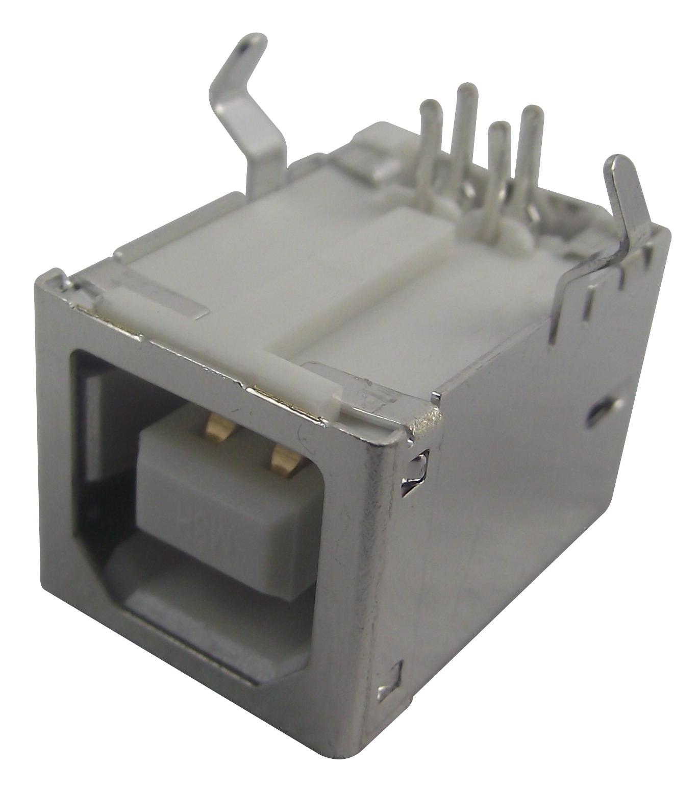 67068-9000 USB CONN, 2.0, USB TYPE B, RCPT, THT MOLEX