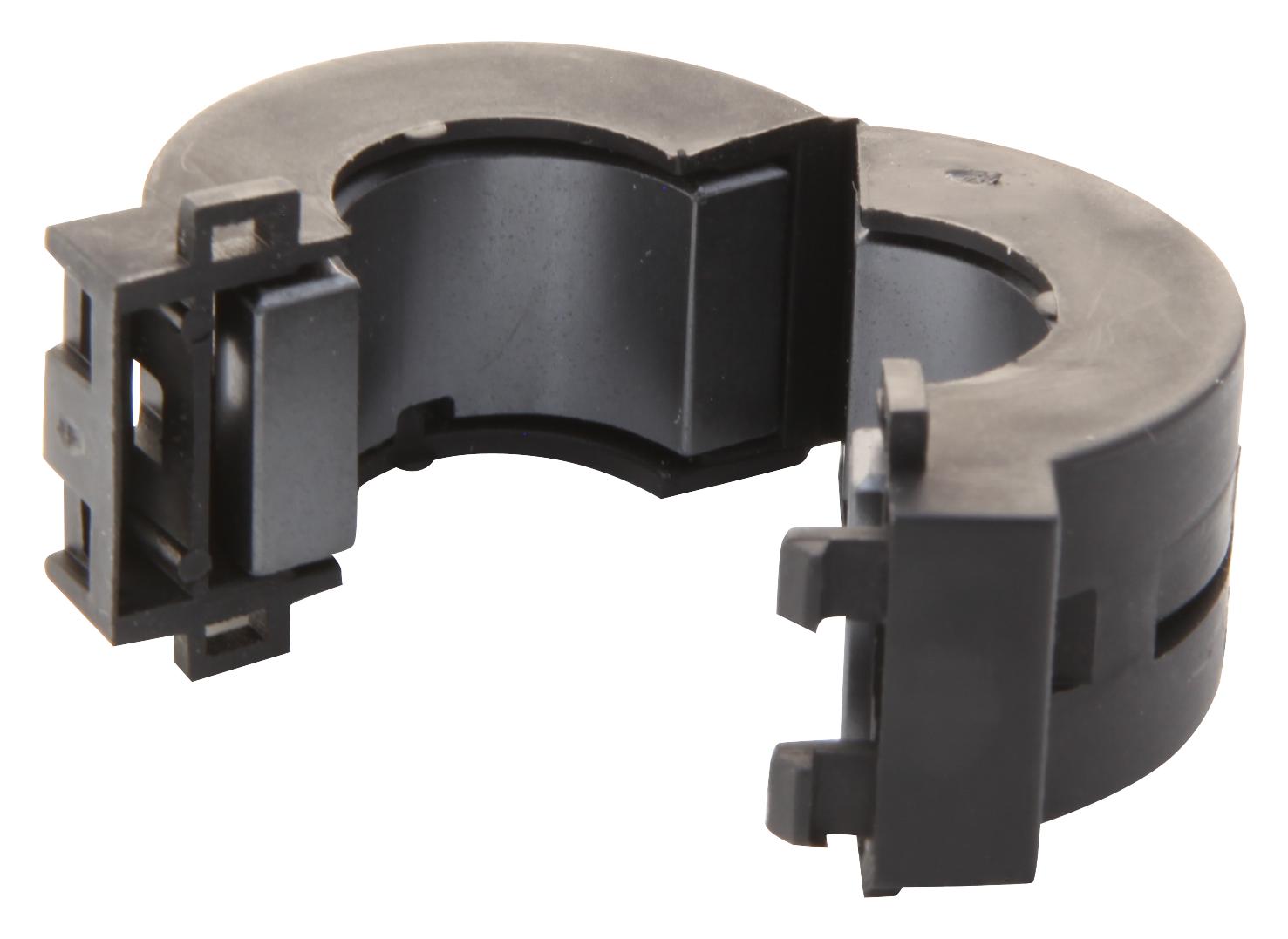 0443806406 FERRITE CORE, SPLIT, 15MM, 90 OHM FAIR-RITE