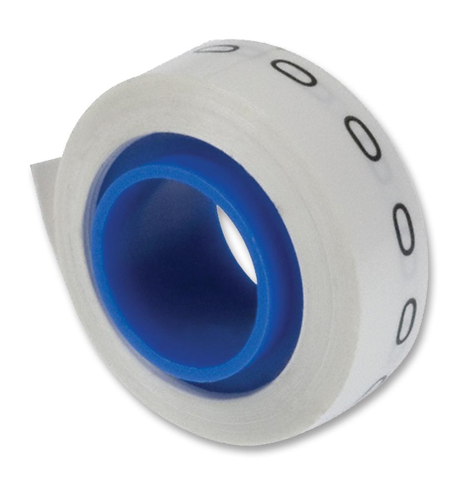 PMDR-0 CABLE MARKER, 0, REEL 2.4M PANDUIT