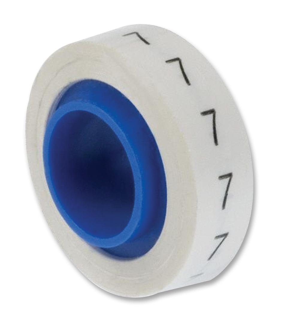 PMDR-7 CABLE MARKER, 7, REEL 2.4M PANDUIT