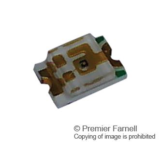 5988140107F LED, 0805, YELLOW DIALIGHT