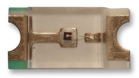 5988210107F LED, 1206, RED, 80MCD, 635NM DIALIGHT