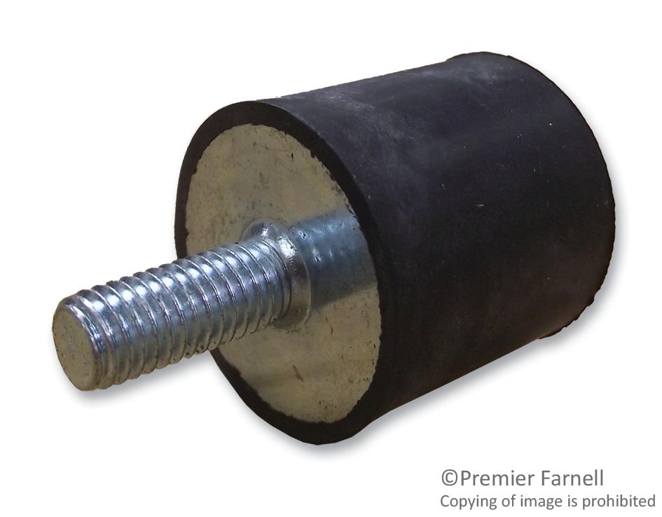 2520VE18-60 MOUNT, BOBBIN, MALE/BLANK FIVISTOP