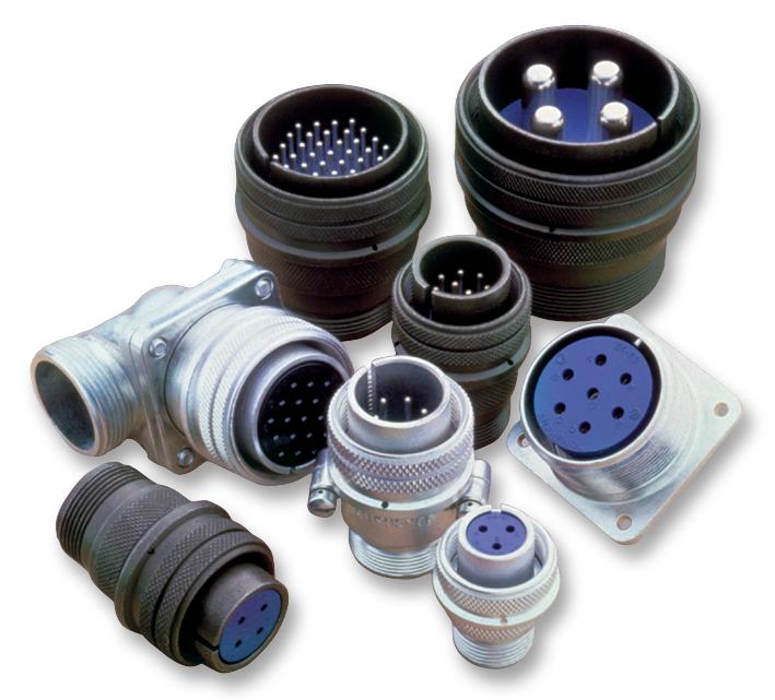 AN3055-16-6 CONNECTOR, CLAMP, SIZE 16 AMPHENOL